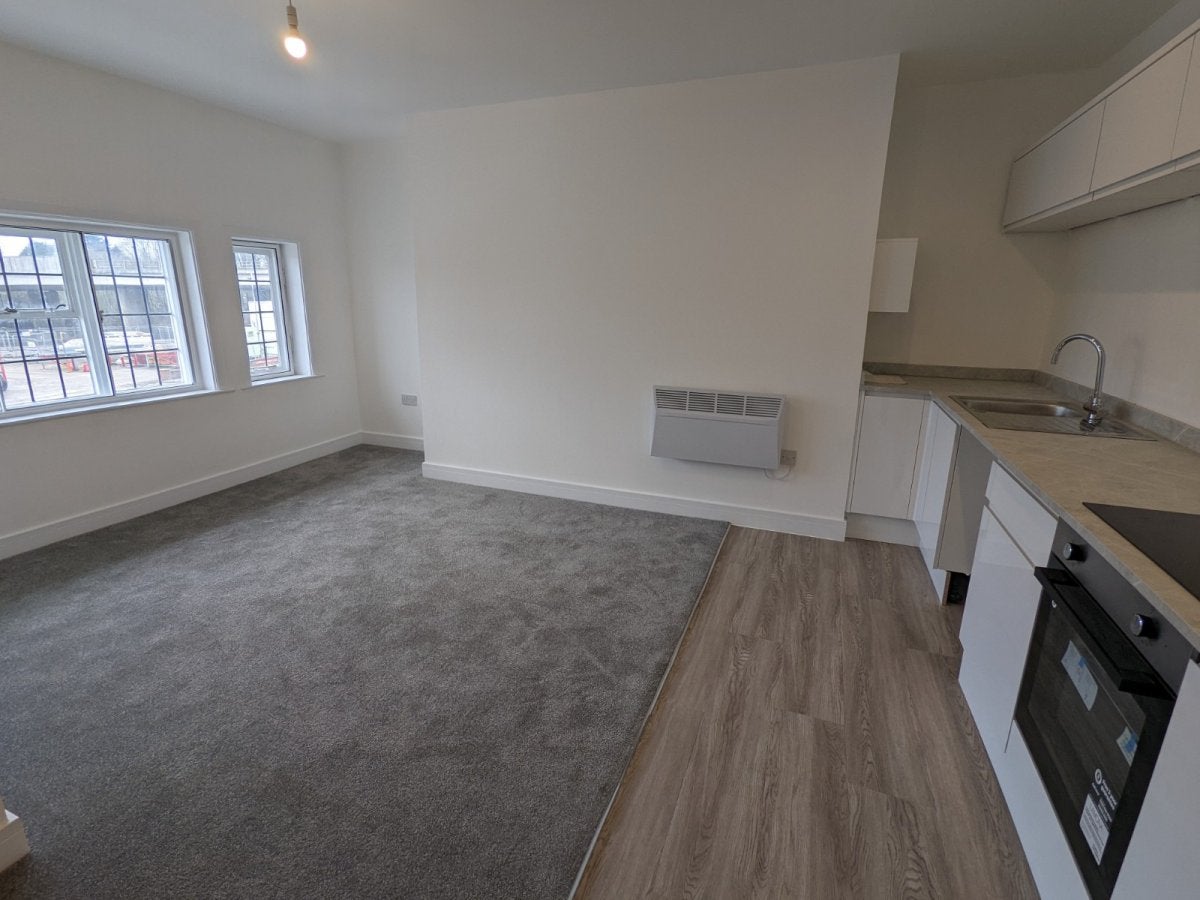 Flat Pepper Street in Christleton