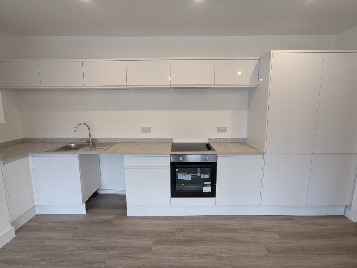 Flat Pepper Street in Christleton