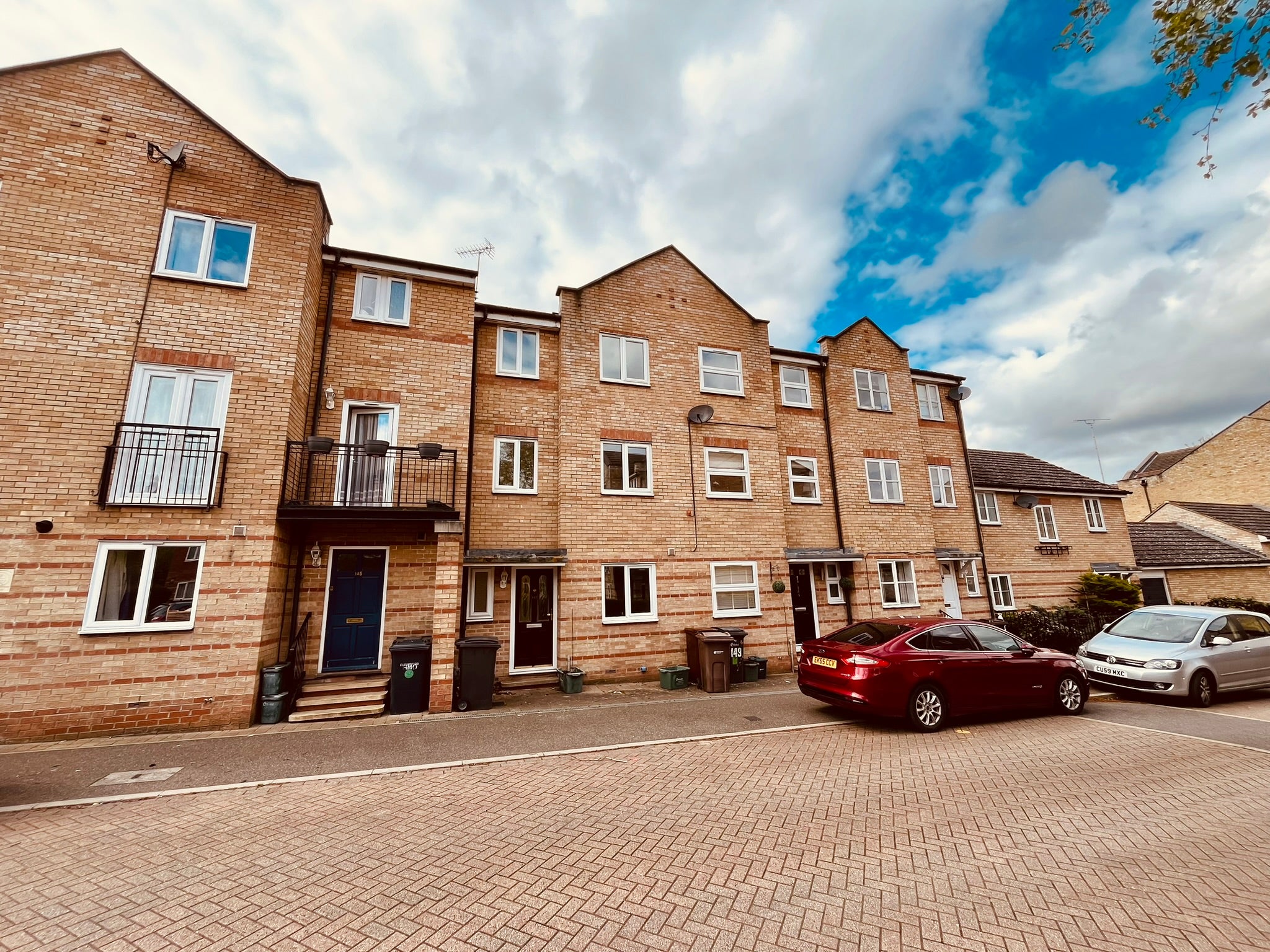 House Parkinson Drive in Chelmsford
