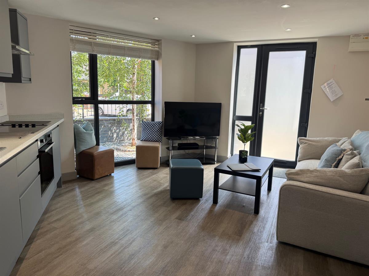 Flat Stratford Road in Rushcliffe