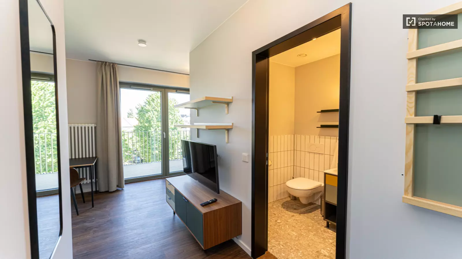 Wohnung Schudomastraße in Berlin