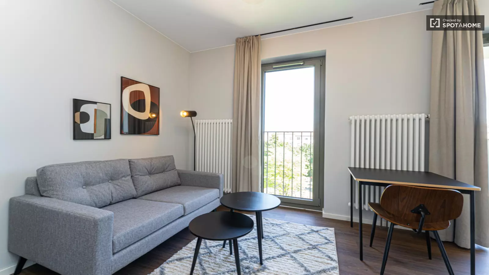 Wohnung Schudomastraße in Berlin