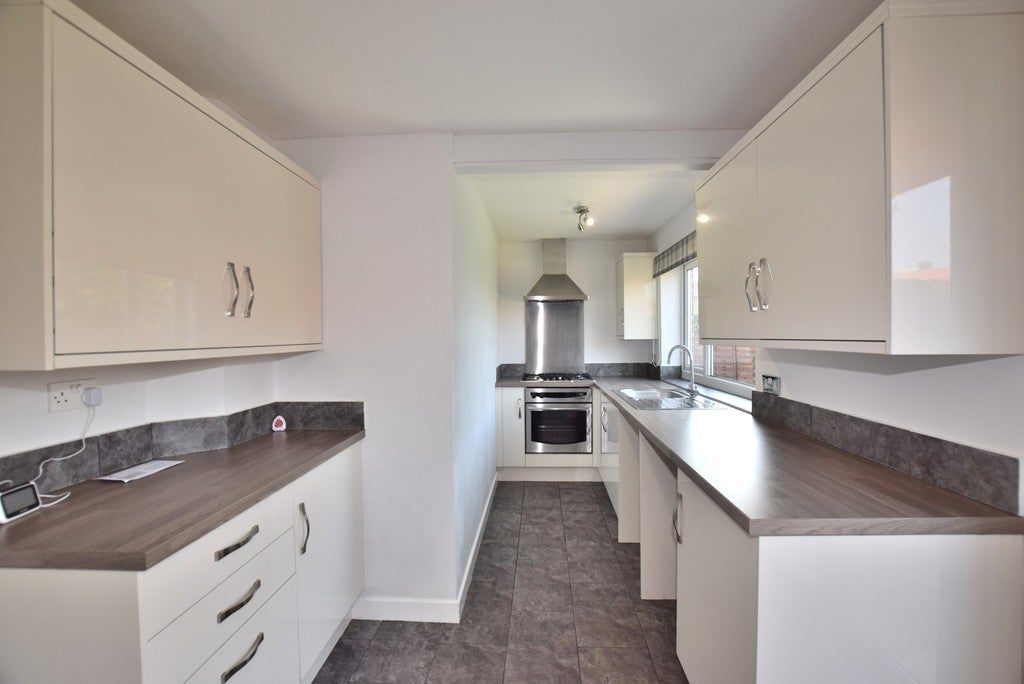 House Noel's Court in Catterick