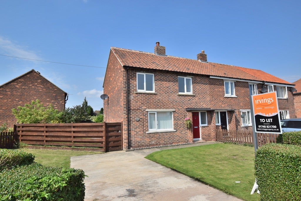 House Noel's Court in Catterick