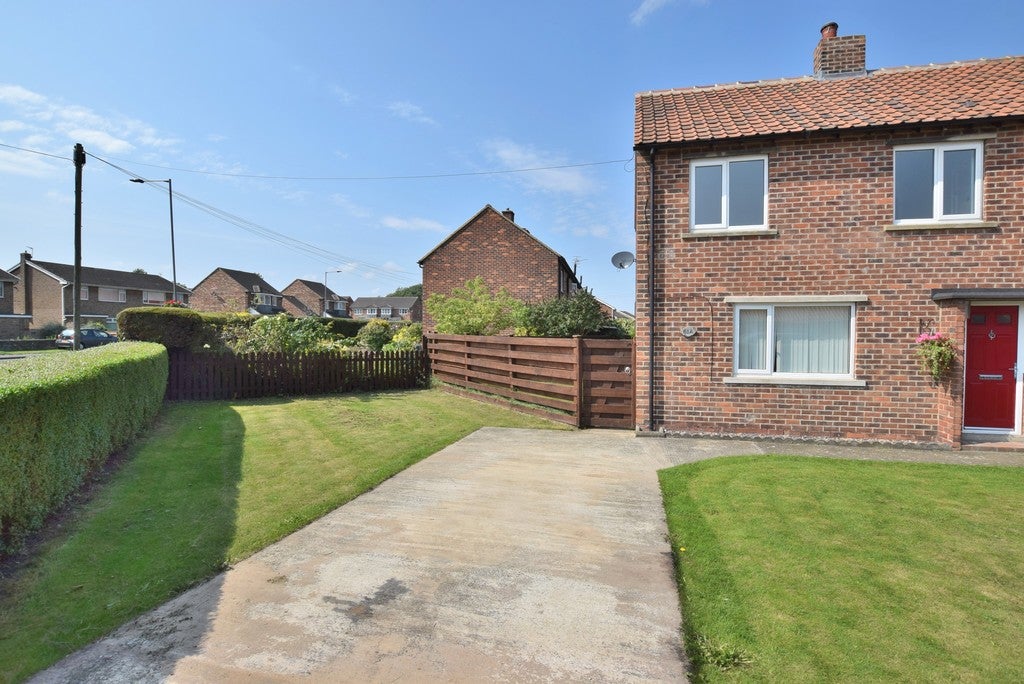 House Noel's Court in Catterick