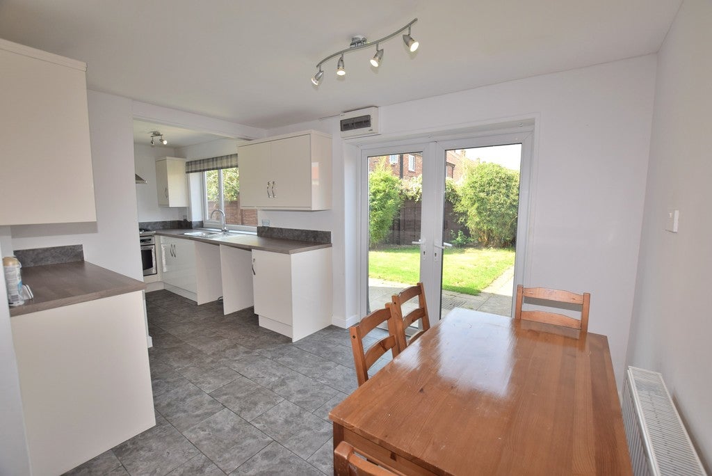 House Noel's Court in Catterick