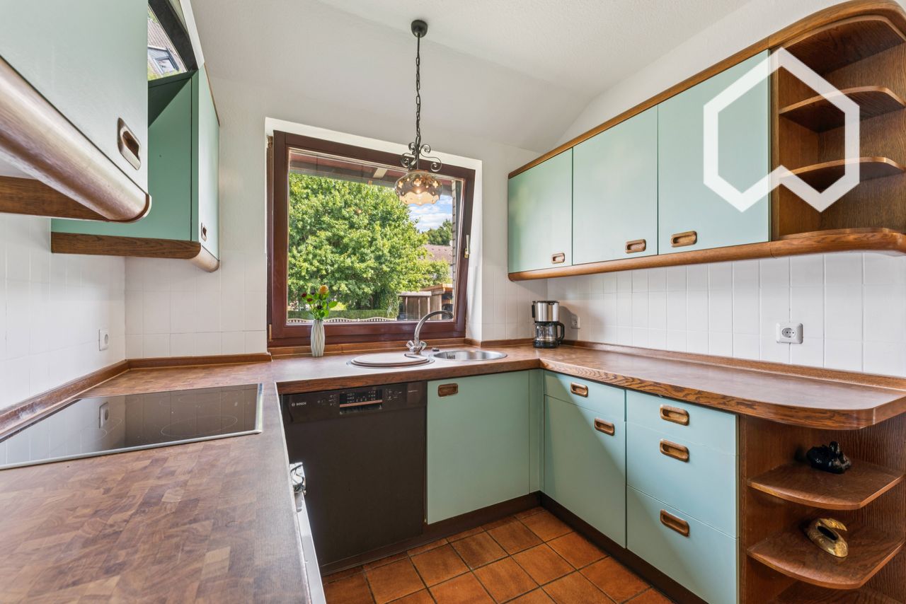 Haus Mühlenweg in Buchholz in der Nordheide