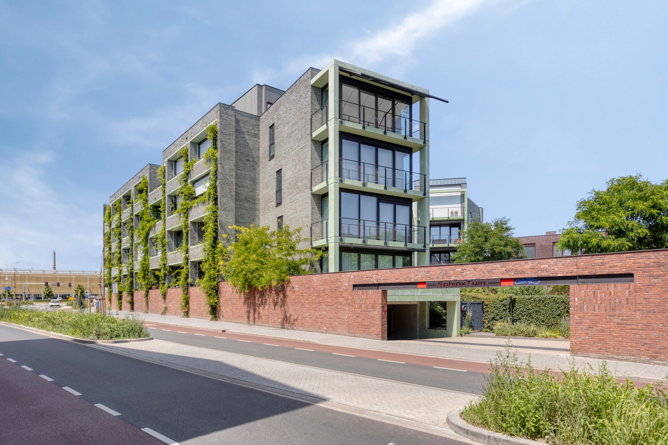 Appartement Busschuttenpoort 13 A in Maastricht