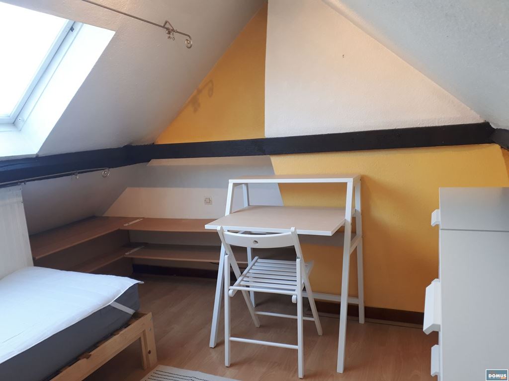 Room Rue d'Artois in Lille