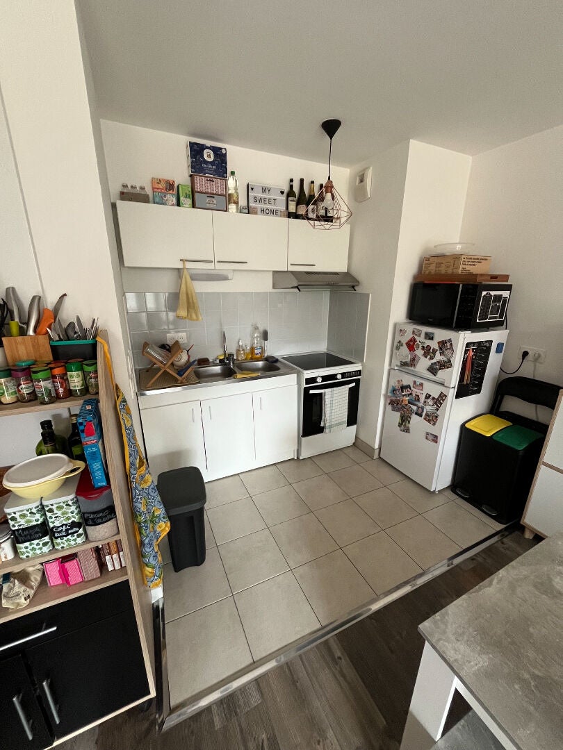 Flat Impasse du Chemin de Fer in Notre-Dame-de-Bondeville