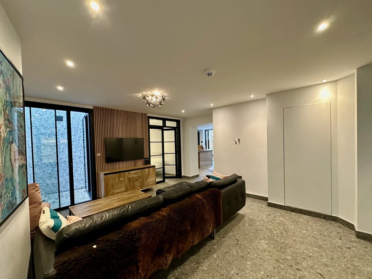 Flat Blackheath Hill in Greater London