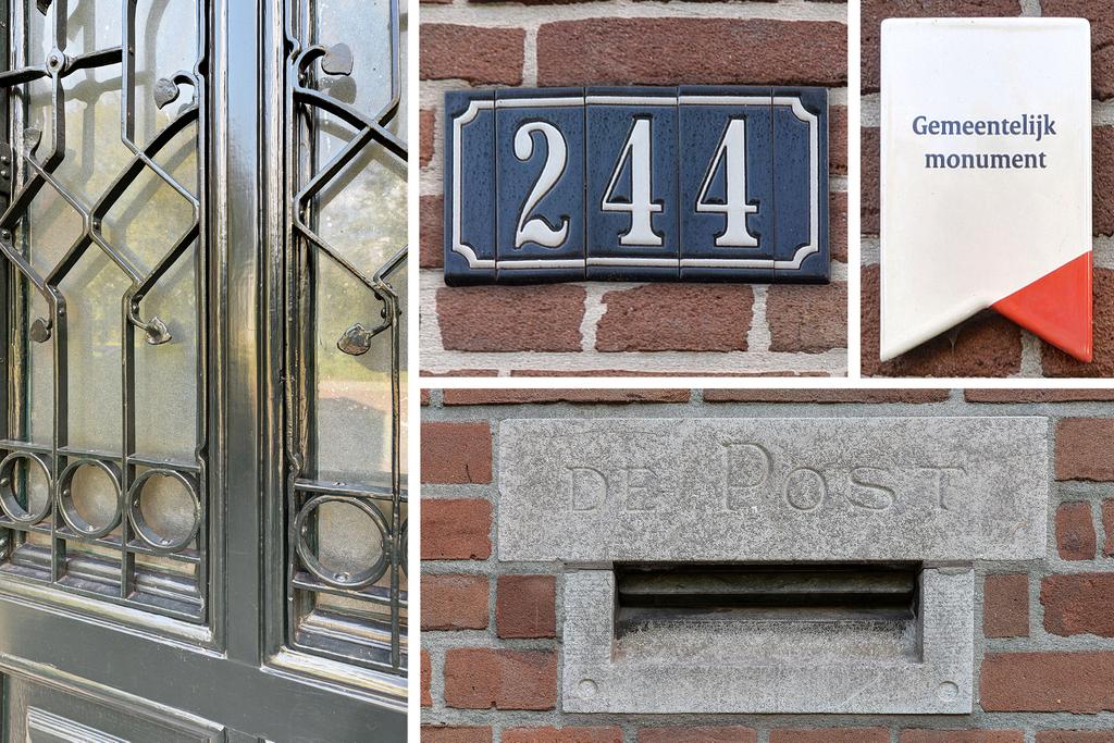Vrijstaande woning te koop: Kanaalstraat 244, Ijmuiden
