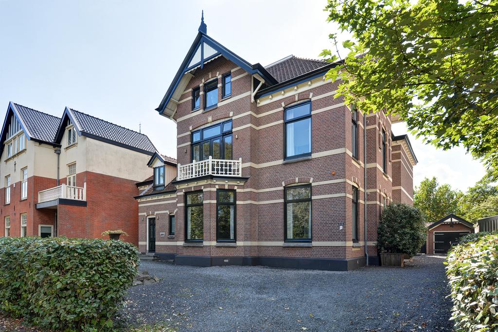 Huis Kanaalstraat 244 in IJmuiden
