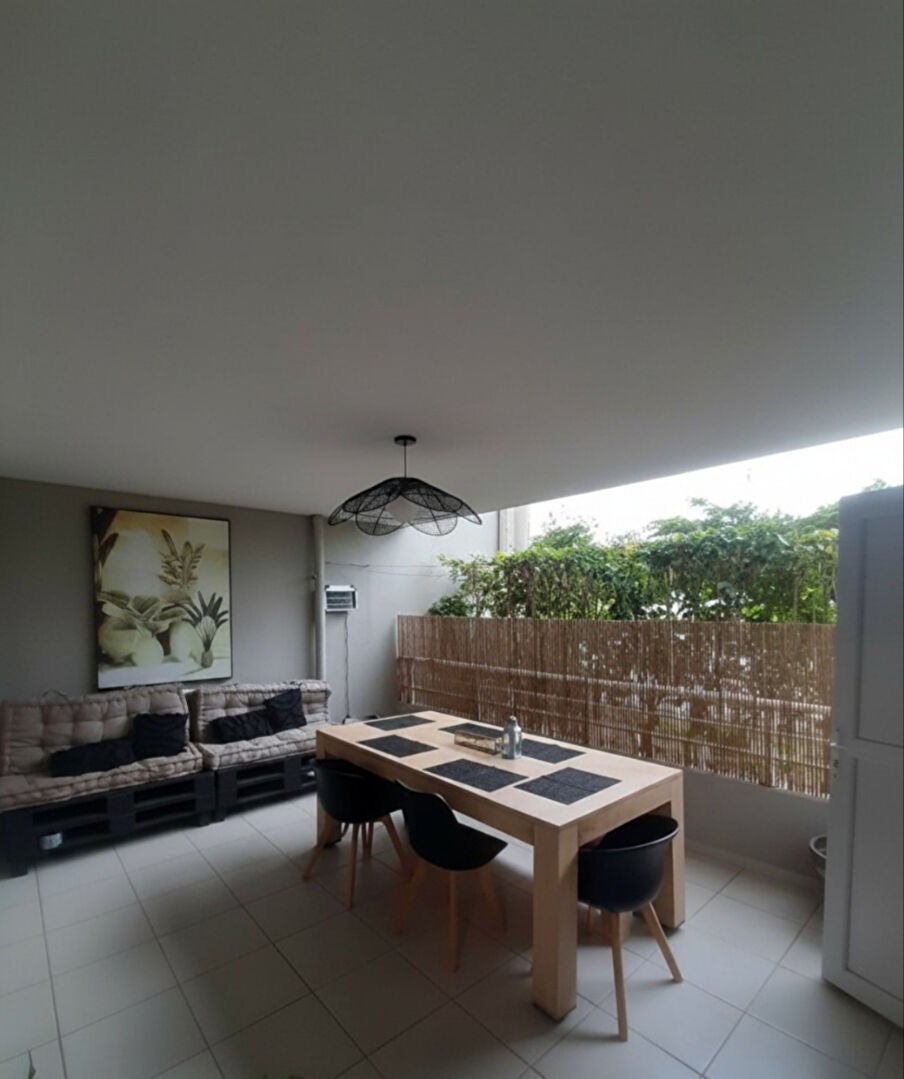 House R 55 in Le Lamentin