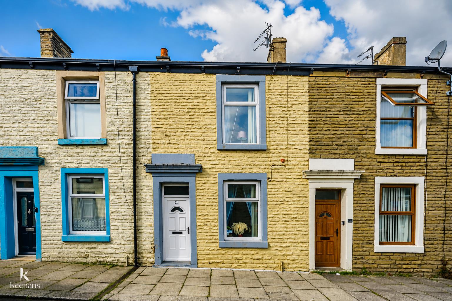 House Queen Street in Hyndburn
