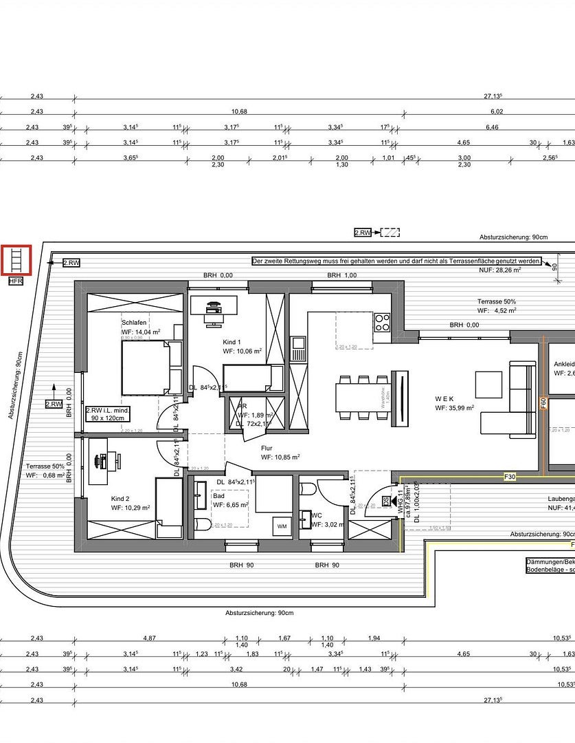 Wohnung Detmolder Straße in Bad Lippspringe