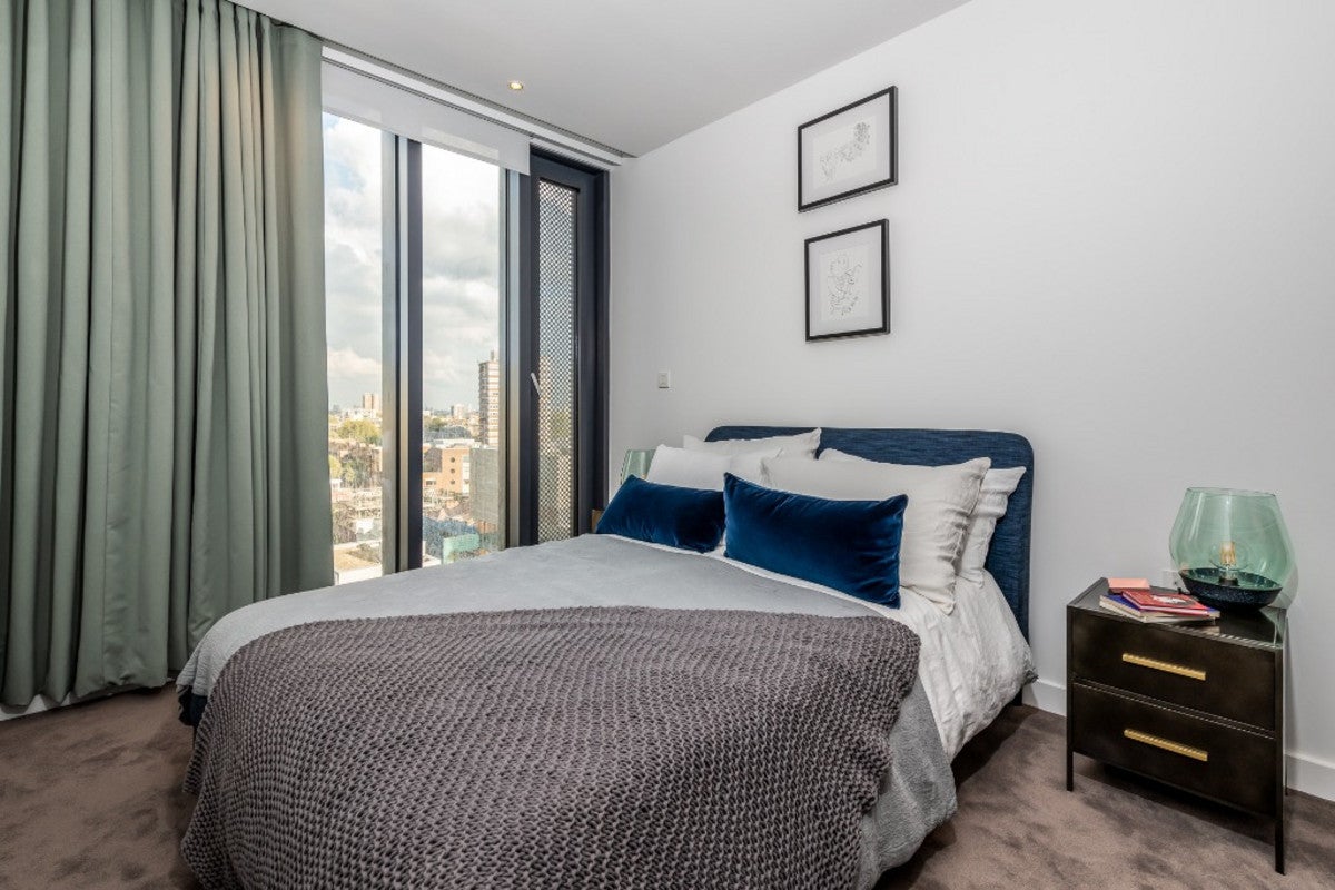 Flat Jasper Walk in Greater London