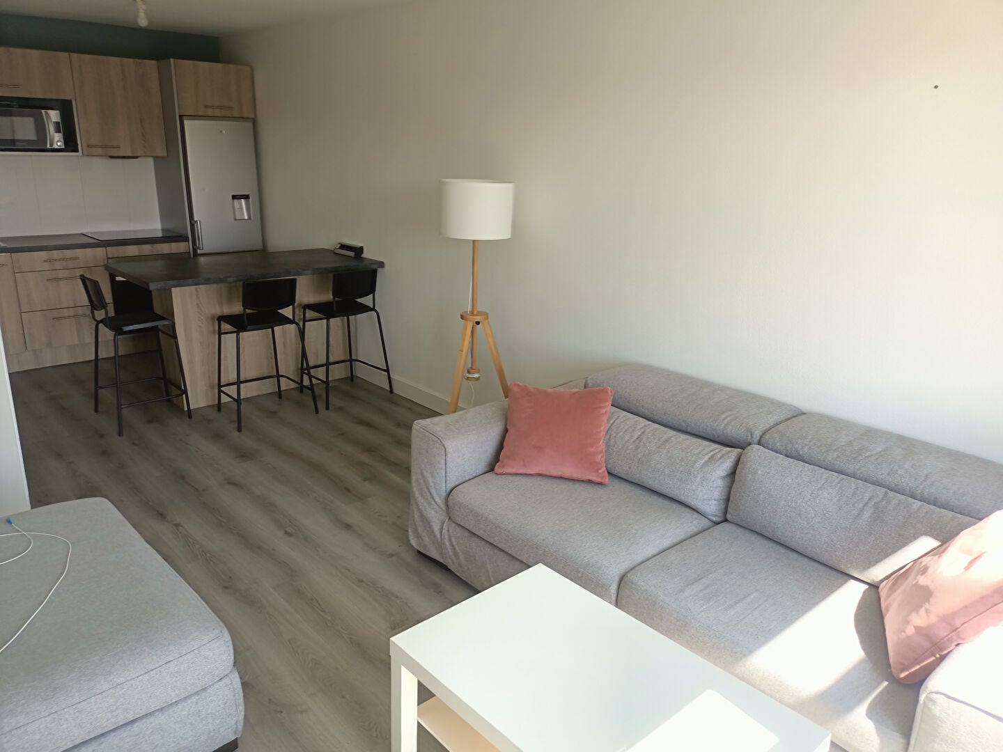 Flat Impasse de la Batellerie in Saint-Jory