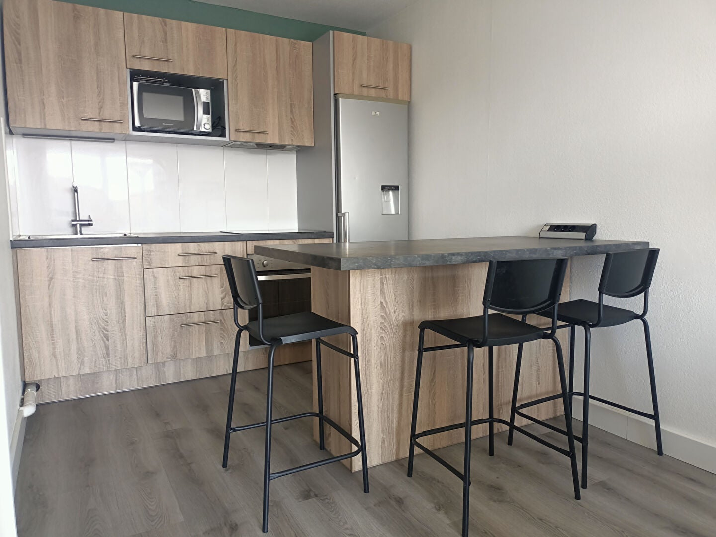 Flat Impasse de la Batellerie in Saint-Jory