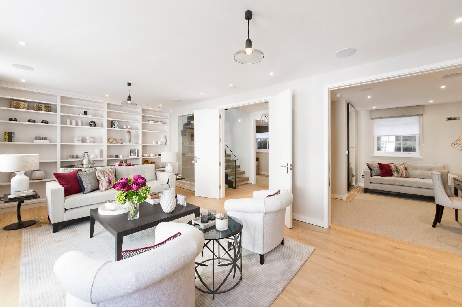House Pavilion Road in Greater London