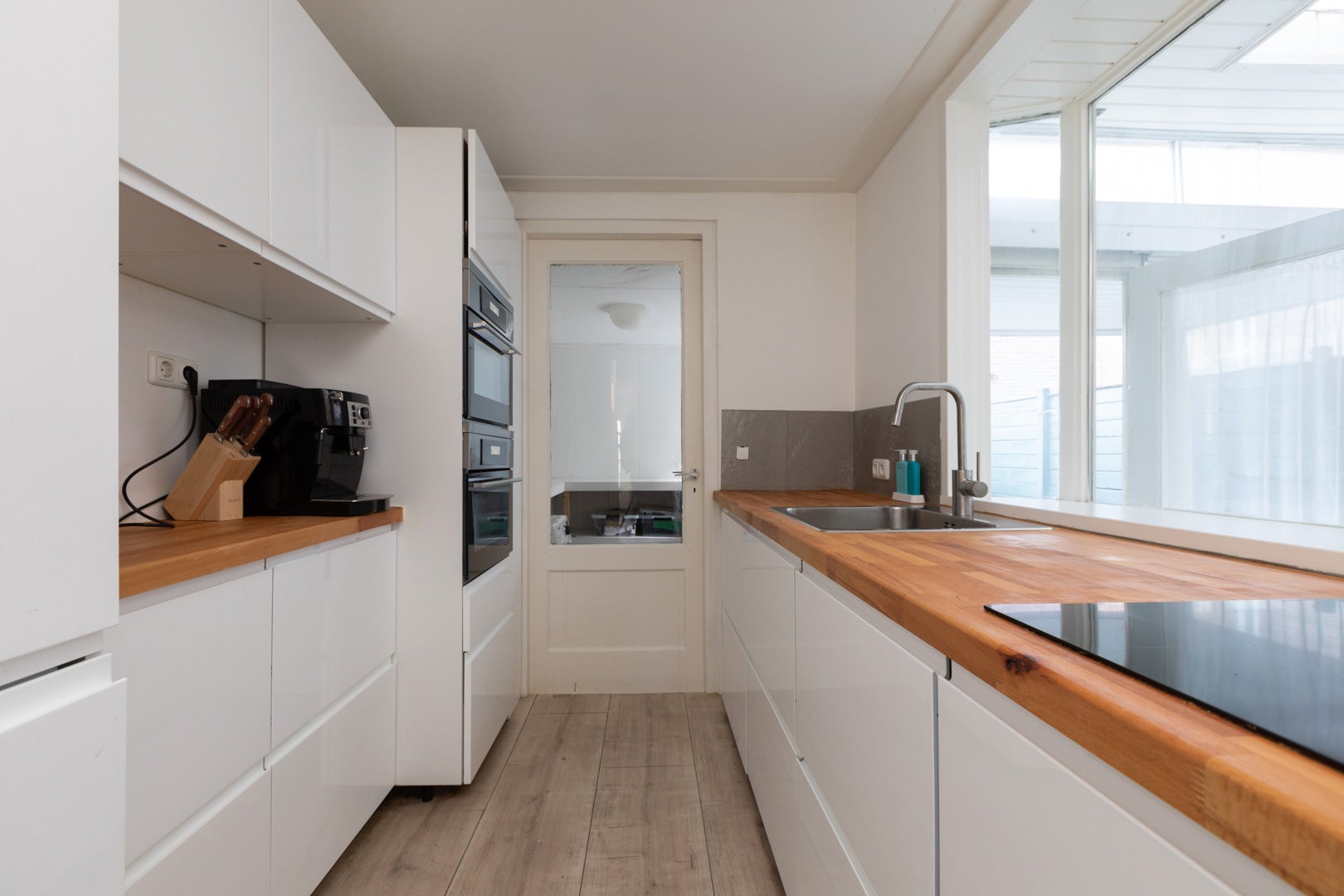 Tussenwoning te koop: Gysbert Japiksstraat 4, Sneek