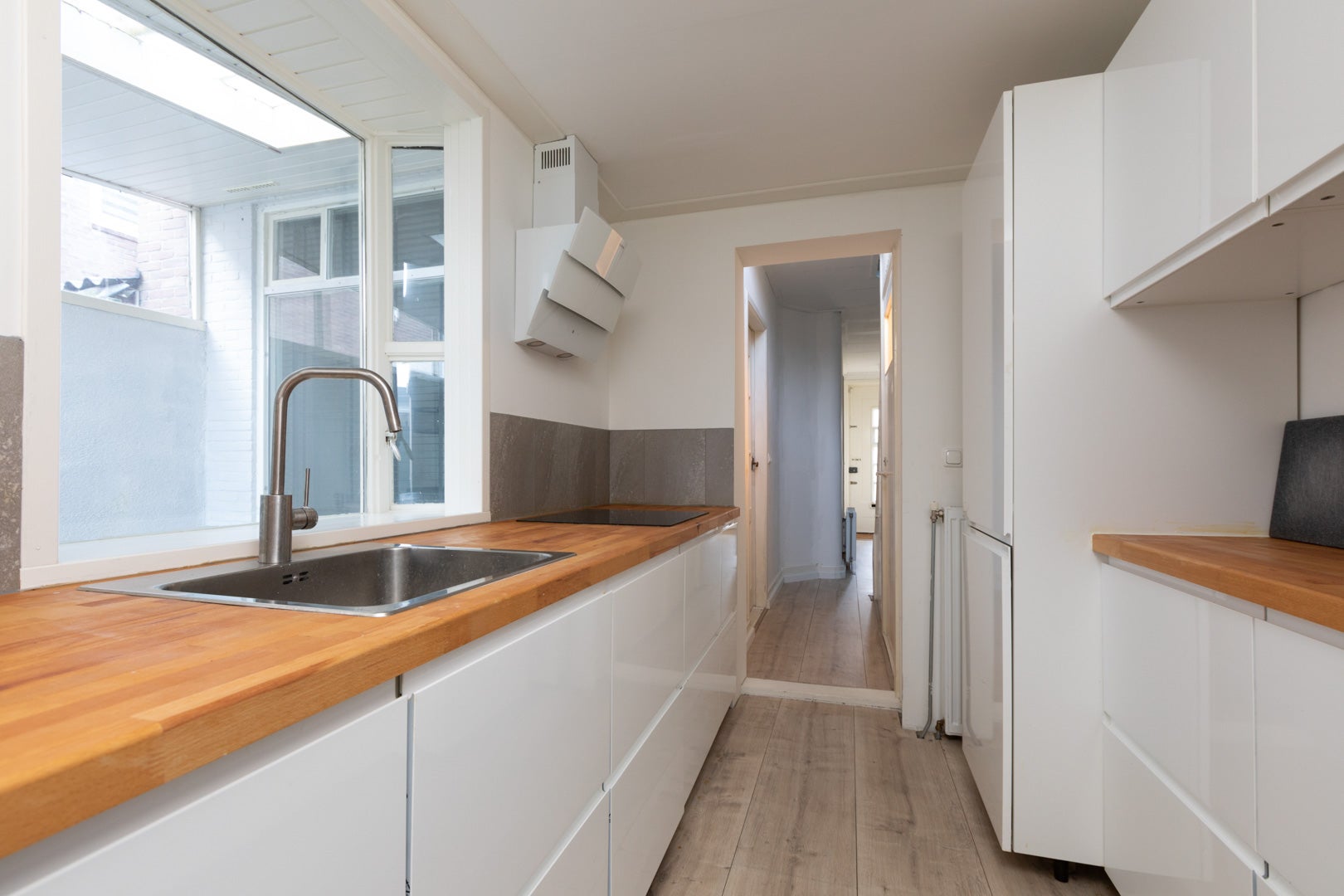 Tussenwoning te koop: Gysbert Japiksstraat 4, Sneek