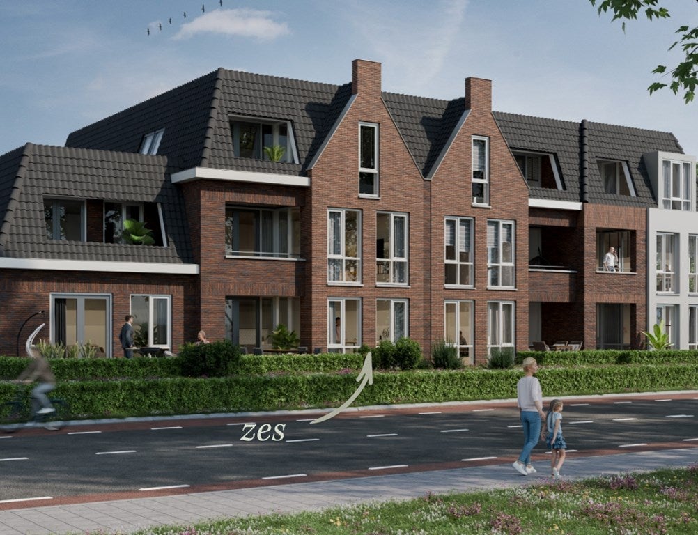 Appartement Rijksstraatweg in Elst Ut
