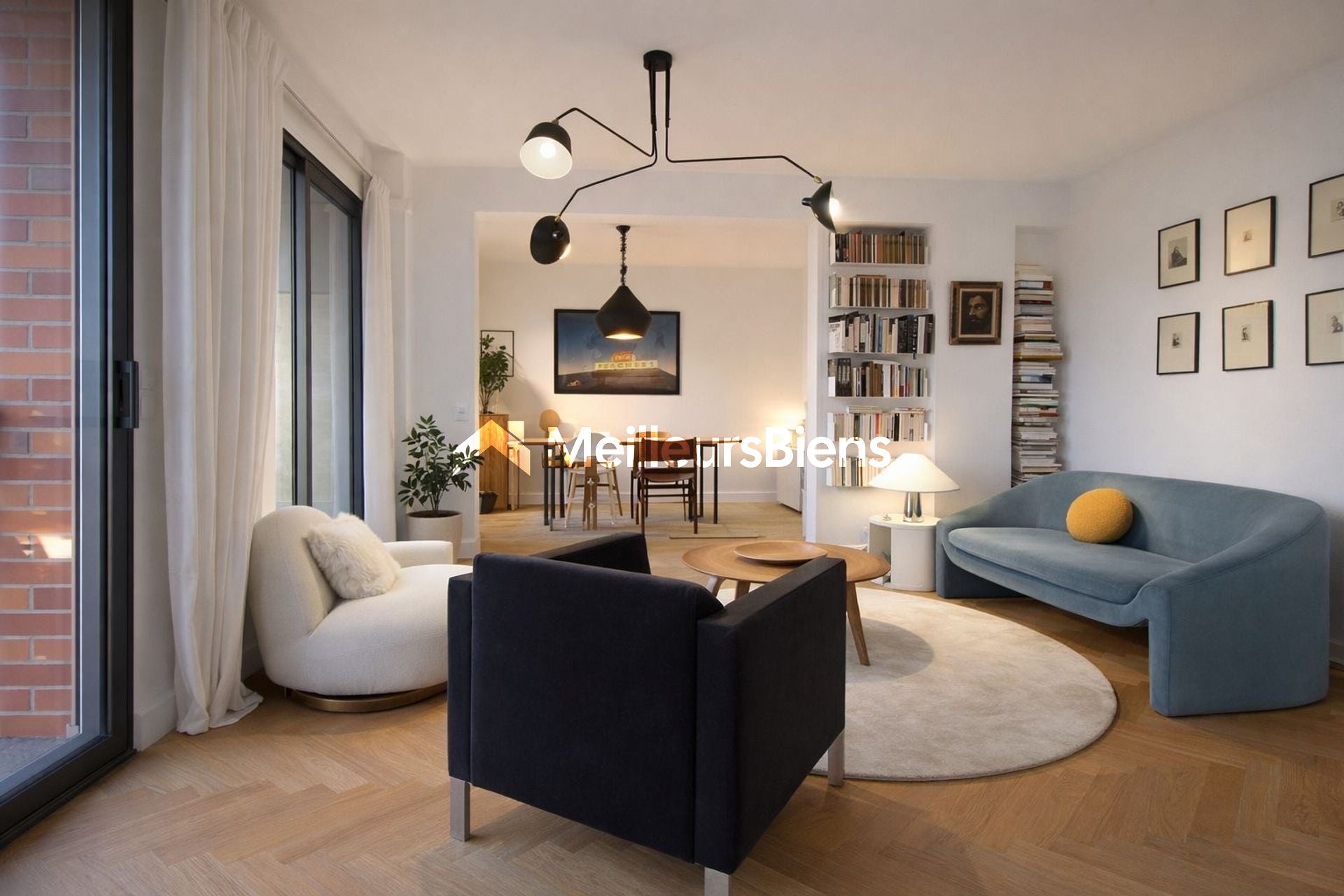 Appartement Rue du Général Leclerc à Charenton-le-Pont