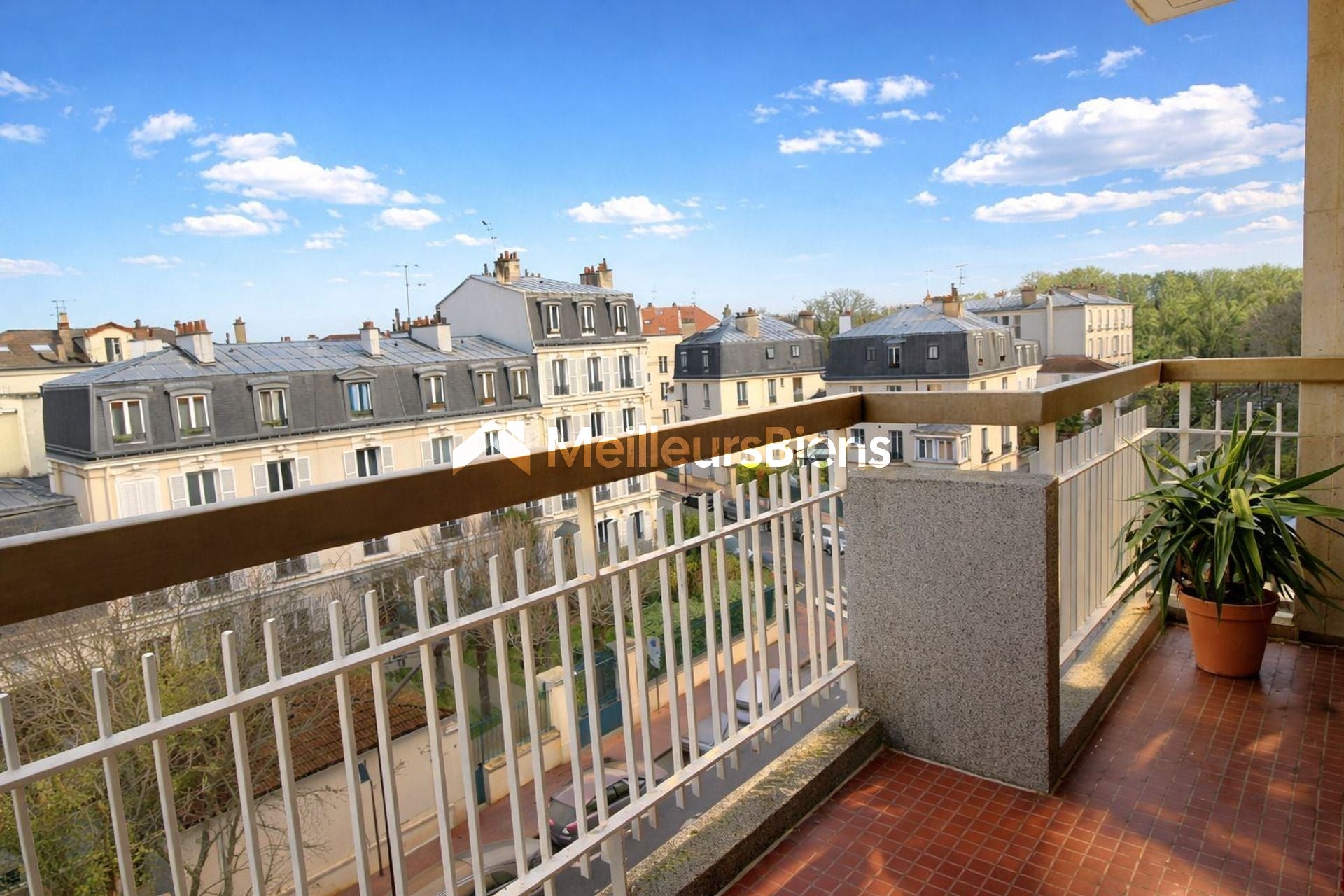 Appartement Rue du Général Leclerc à Charenton-le-Pont