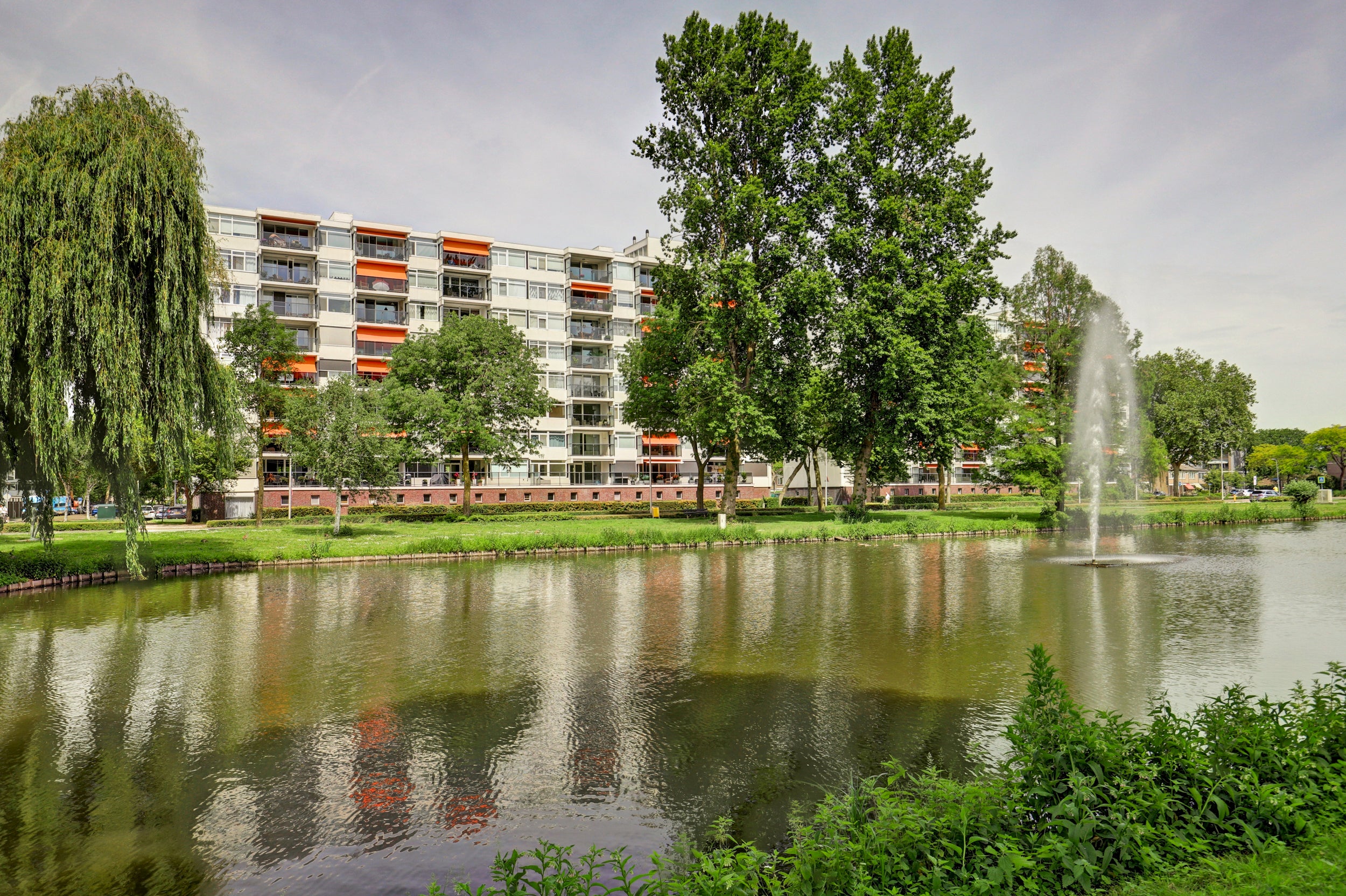 Appartement Pruylenborg 189 in Zwijndrecht