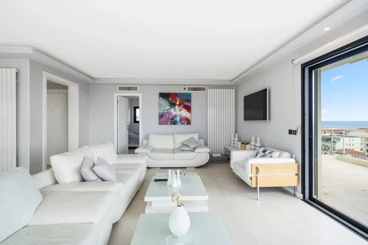 Flat Boulevard Eugène Tripet in Cannes