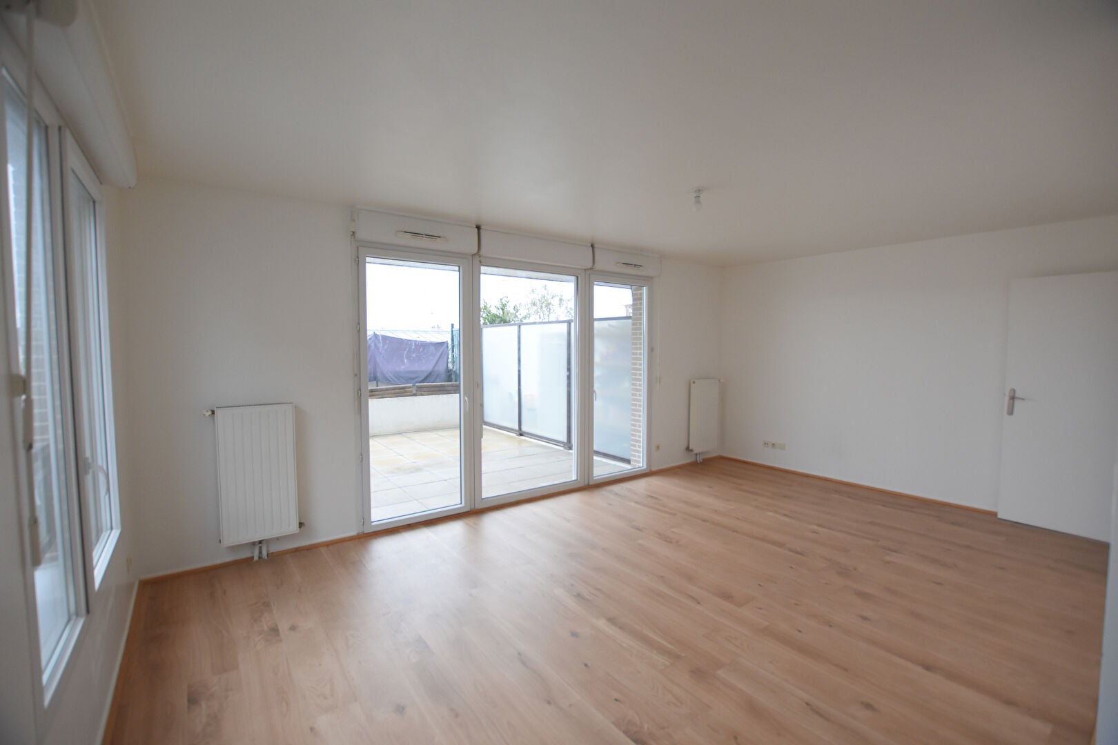 Flat Avenue du Nord in Cergy