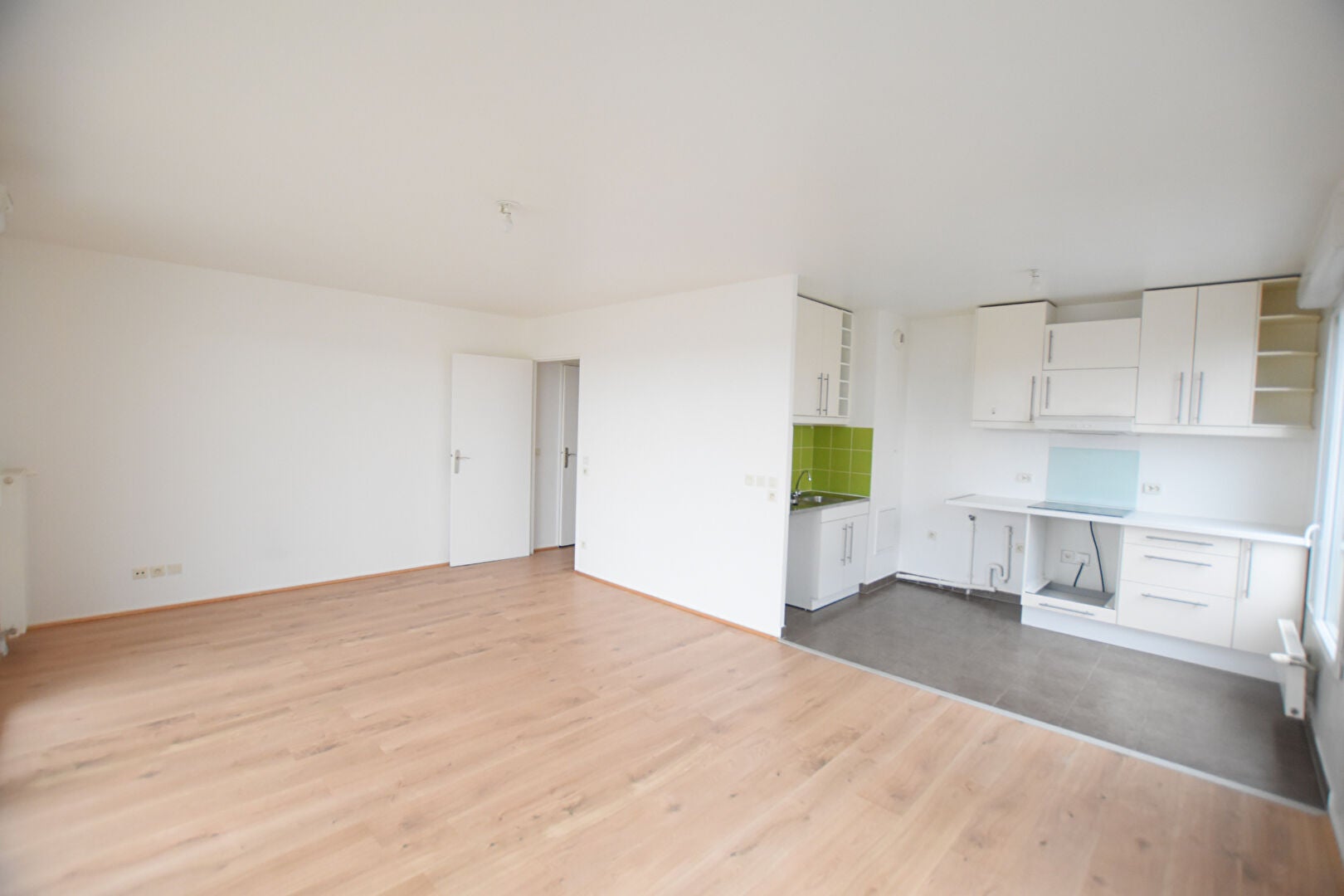 Flat Avenue du Nord in Cergy