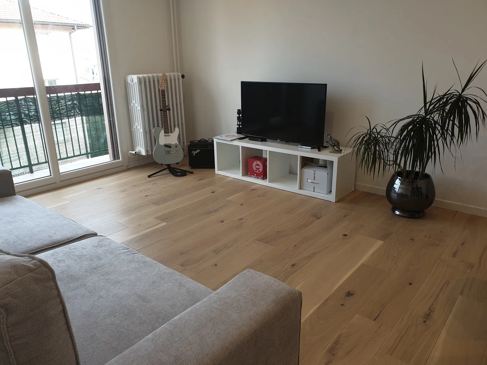 Room Rue Général Pacthod in Saint-Julien-en-Genevois