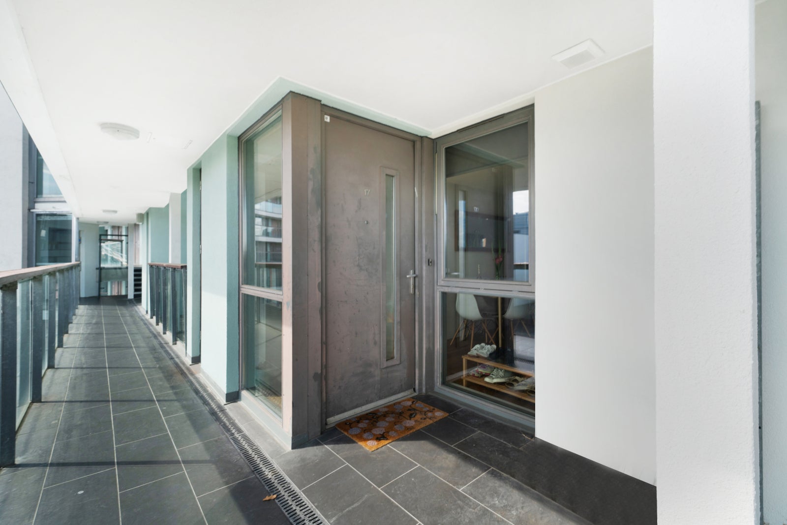 Flat Prebend Street in Greater London