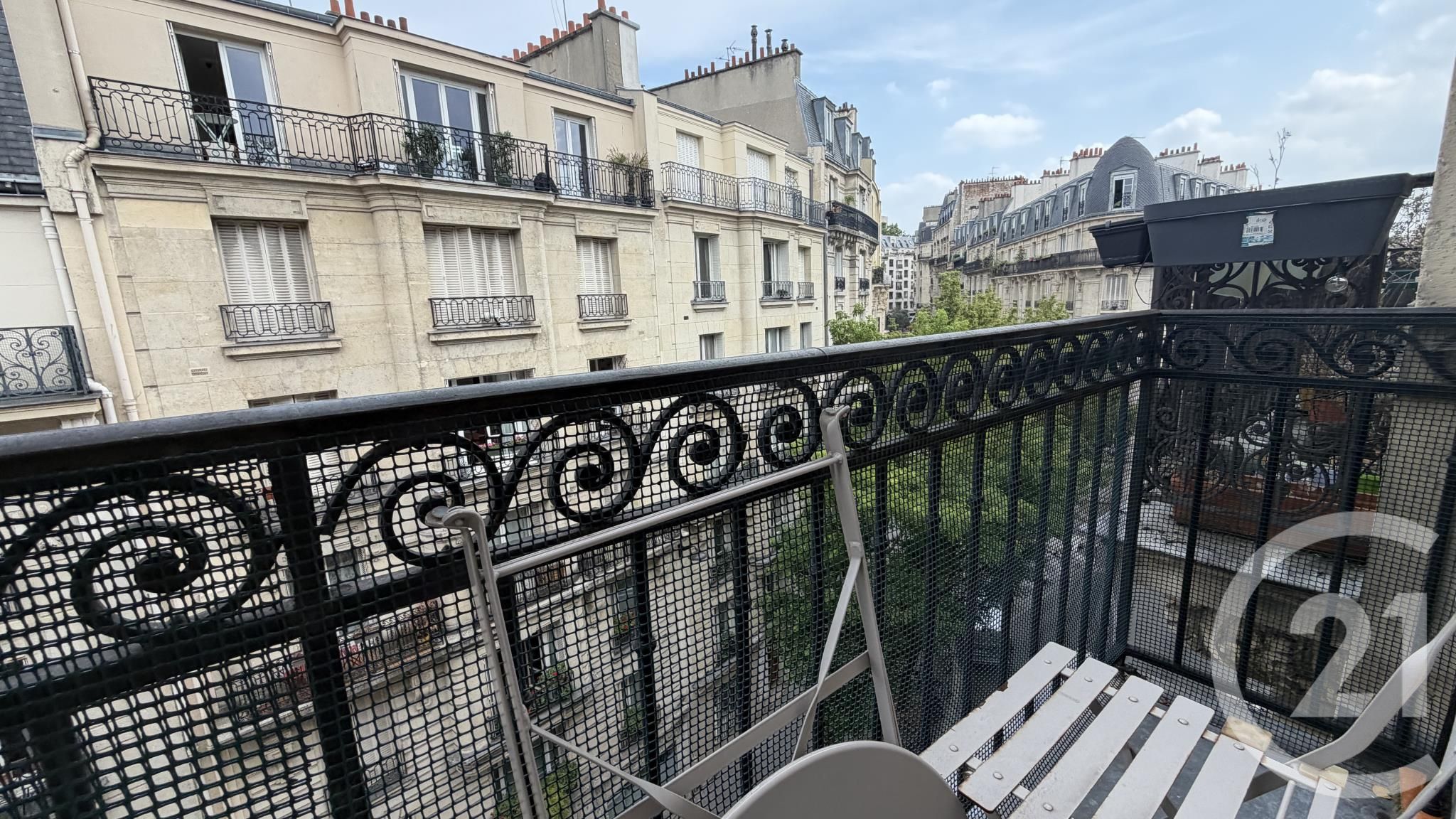 Appartement Rue Eugène Carrière à Paris