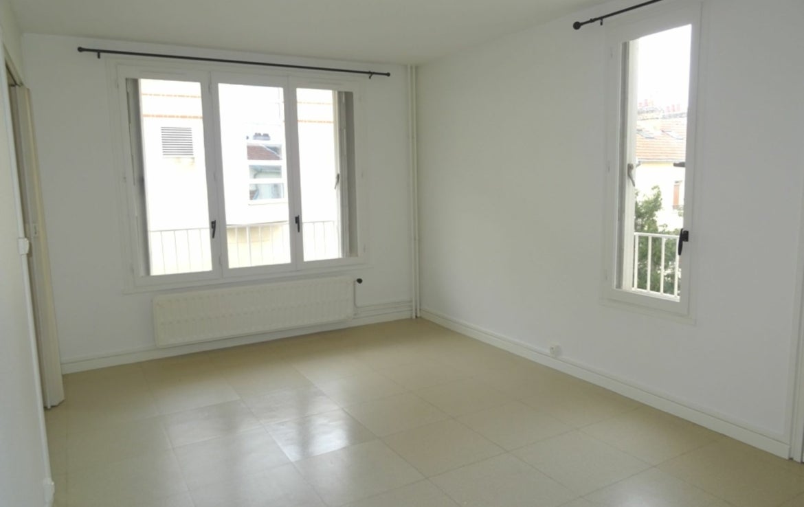 Flat Rue de l'Union Foncière in Reims