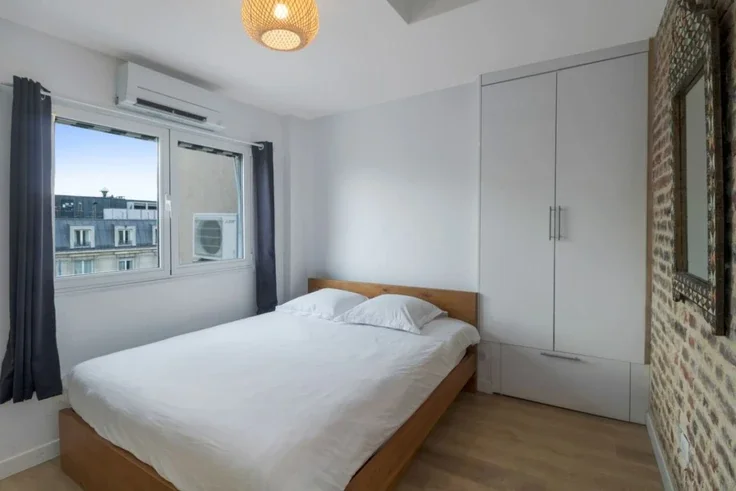 Appartement Boulevard Haussmann à Paris