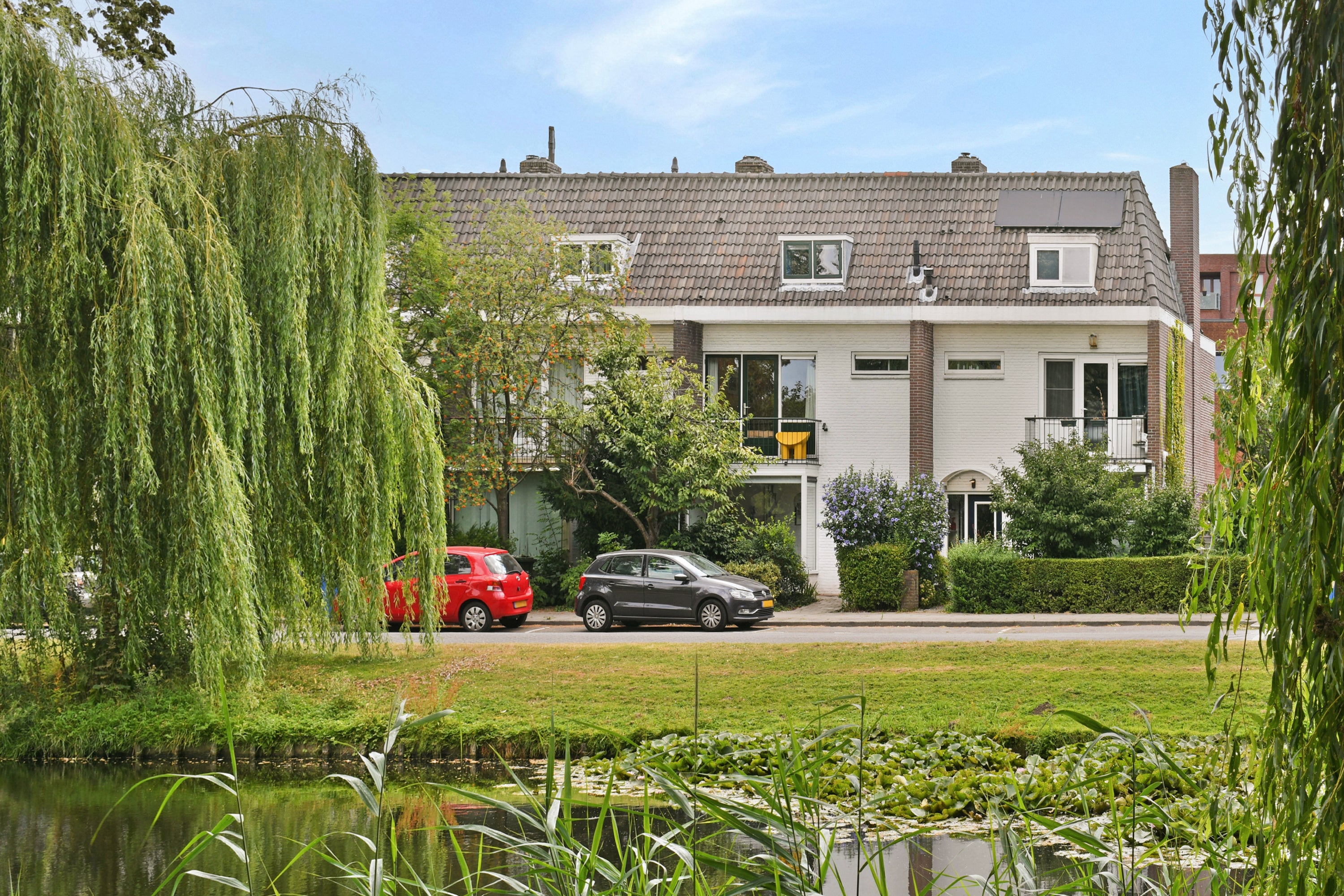 Huis Edelweisslaan 16 in Rotterdam