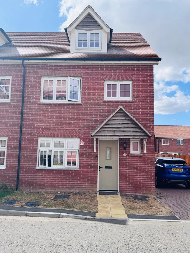 House Swan Grove in Basildon