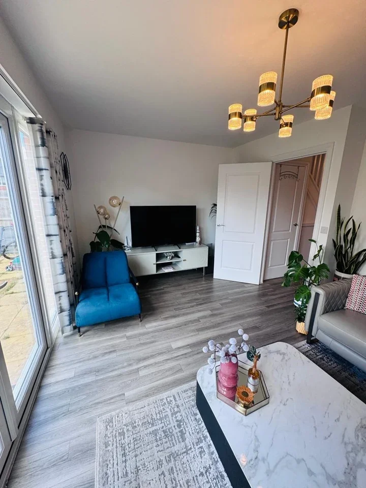 House Swan Grove in Basildon