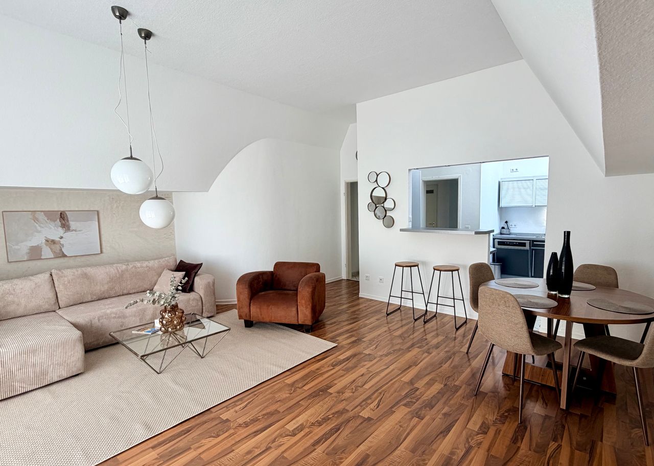 Wohnung Walter-Leiske-Straße in Frankfurt am Main