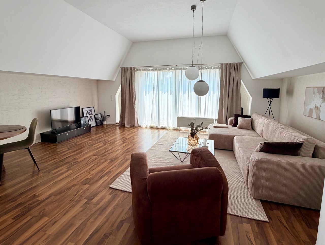 Wohnung Walter-Leiske-Straße in Frankfurt am Main