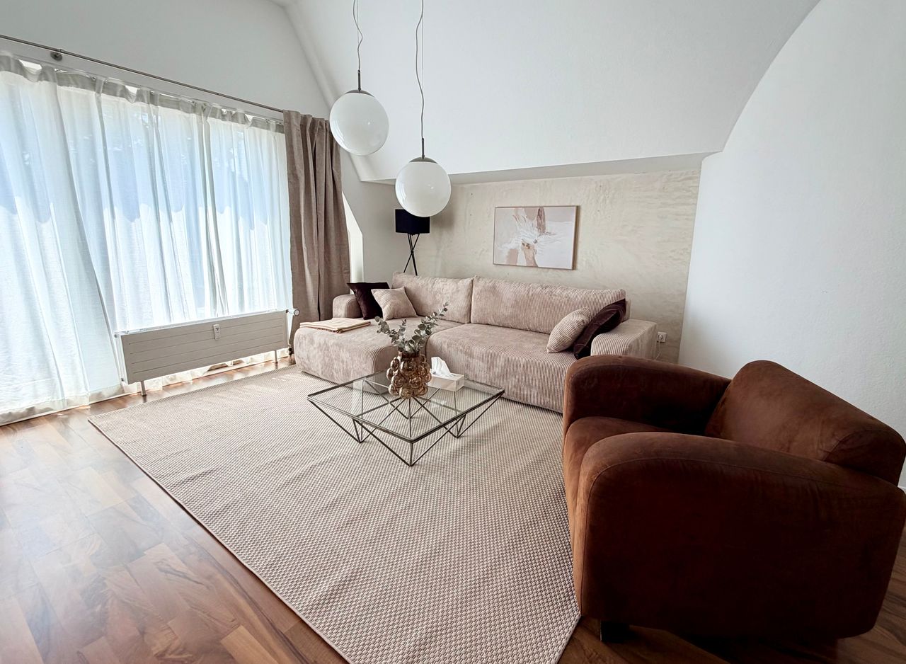 Wohnung Walter-Leiske-Straße in Frankfurt am Main