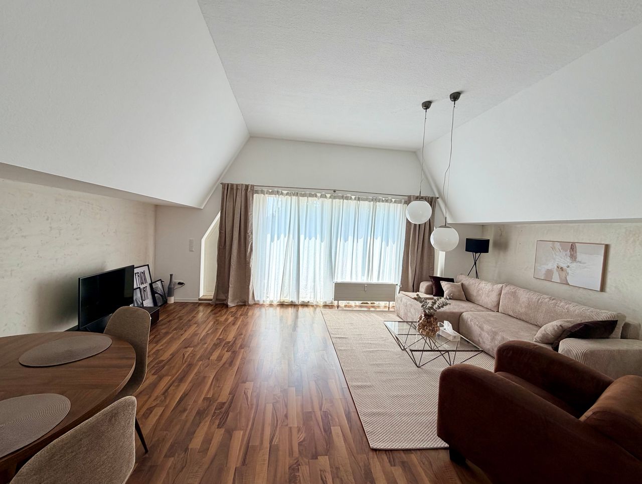 Wohnung Walter-Leiske-Straße in Frankfurt am Main