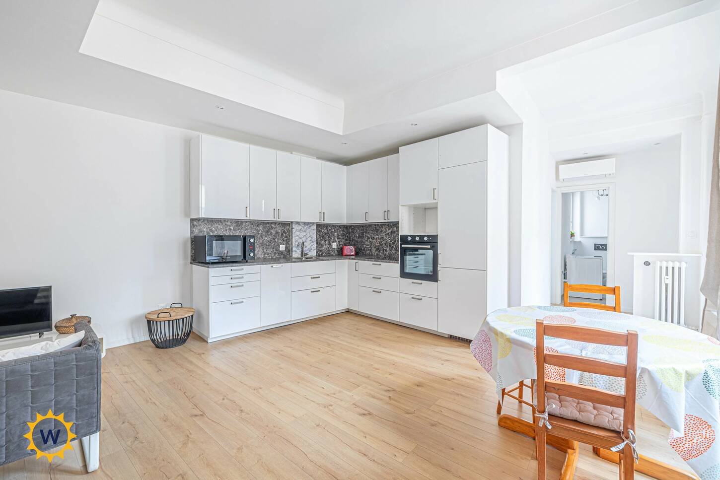 Appartement Boulevard Gambetta à Nice