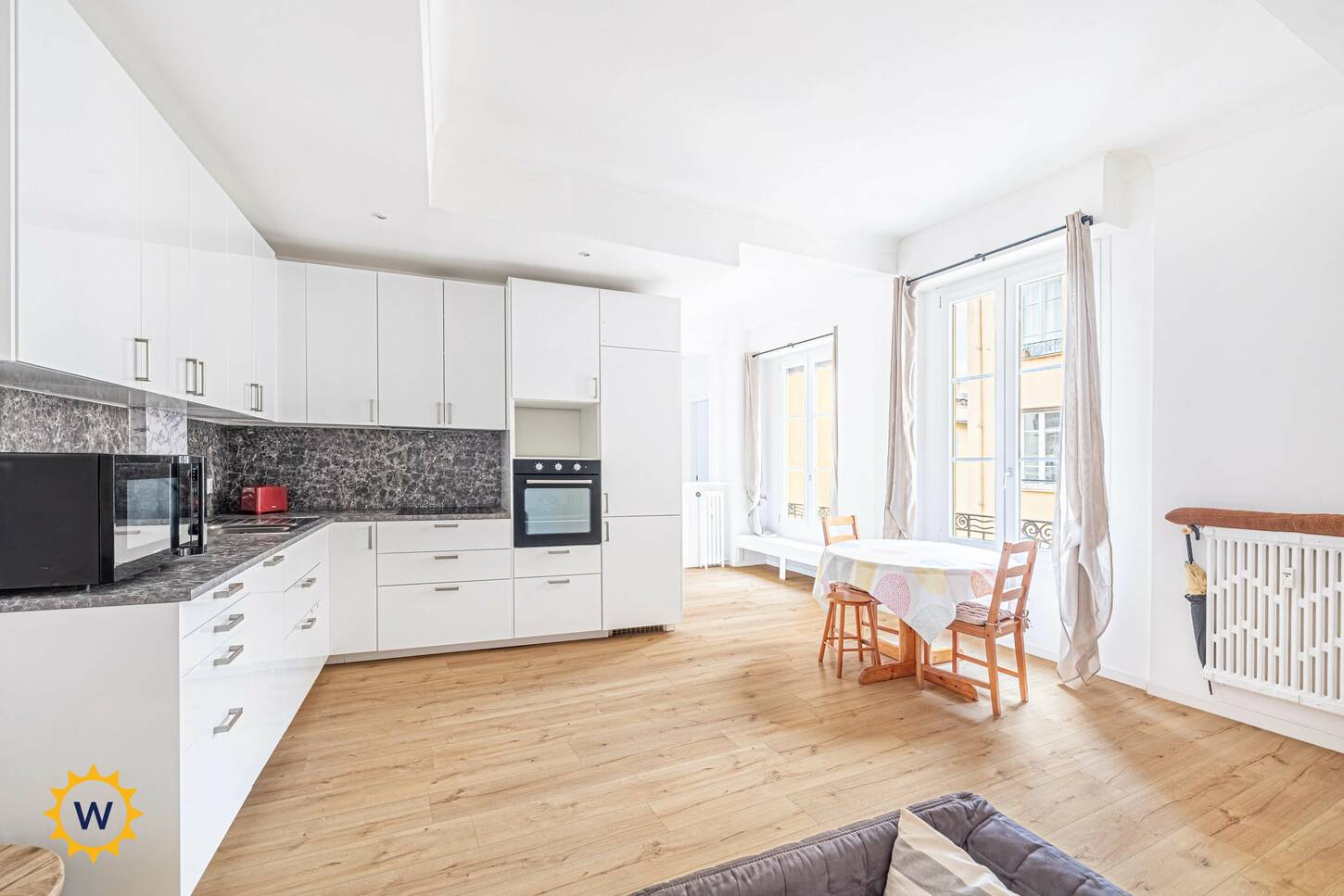 Appartement Boulevard Gambetta à Nice