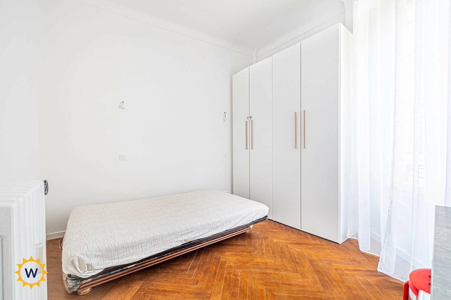 Appartement Boulevard Gambetta à Nice