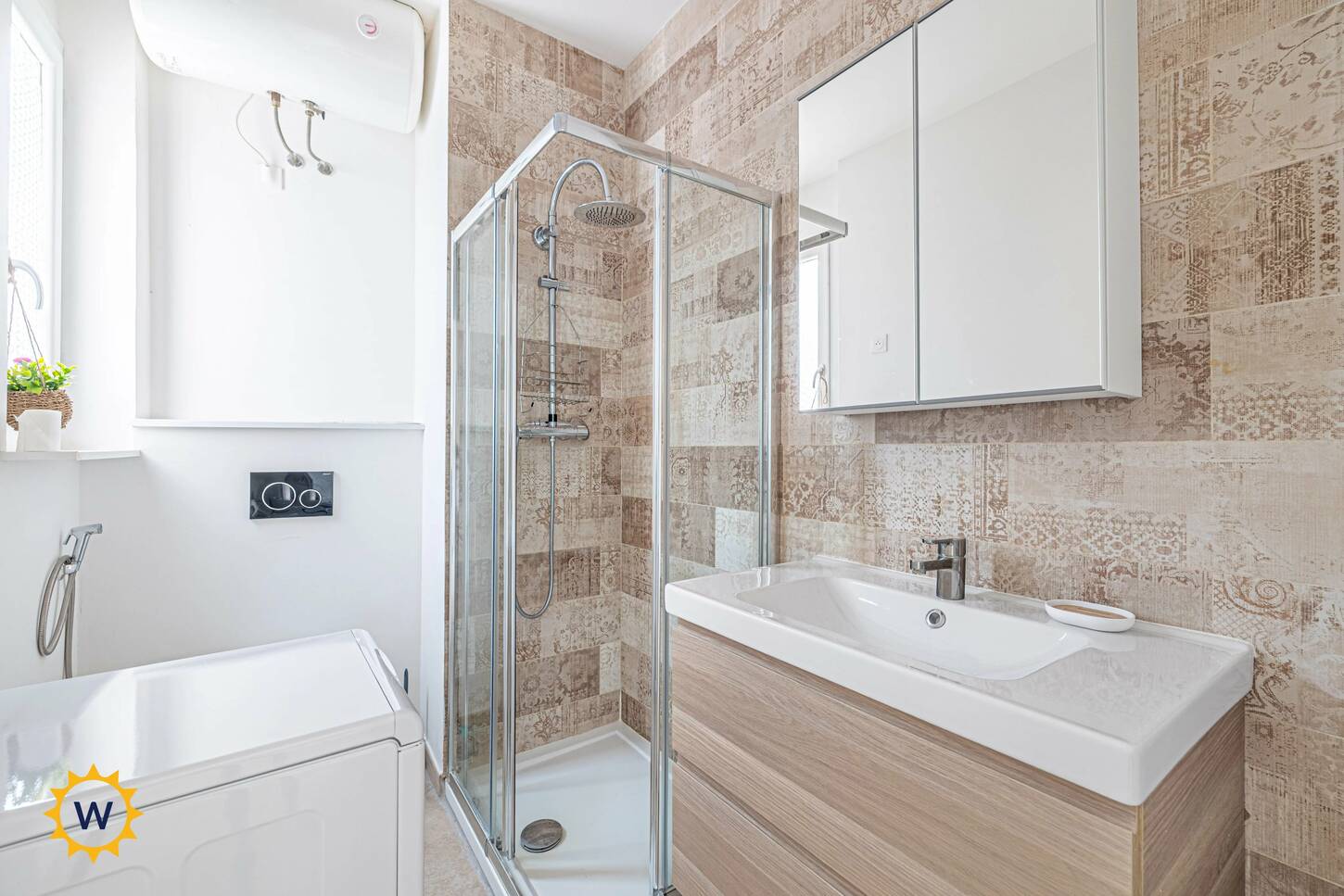 Appartement Boulevard Gambetta à Nice