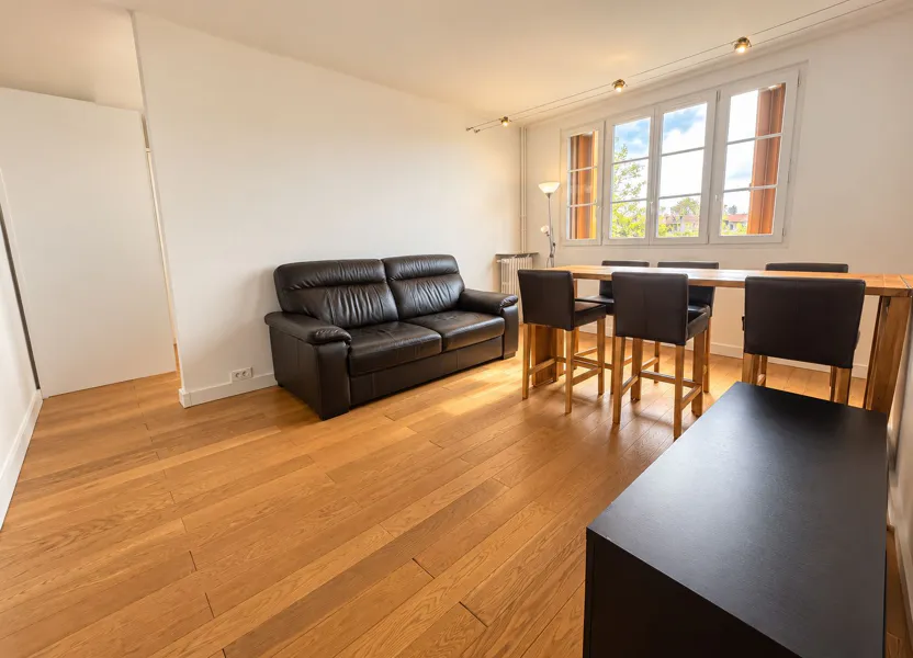 Flat Rue des Pilotes in Bry-sur-Marne